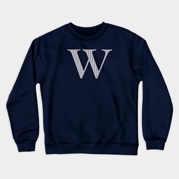 W. Wallenby Crewneck Sweatshirt by jayMariah